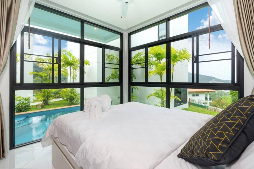 360 Degree Kamala Seaview Villa — Hotel in Phuket