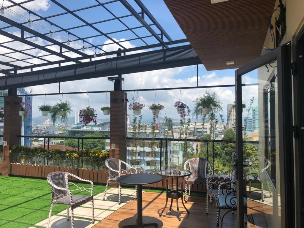 Khách Sạn Ánh Nguyệt Đà Nẵng