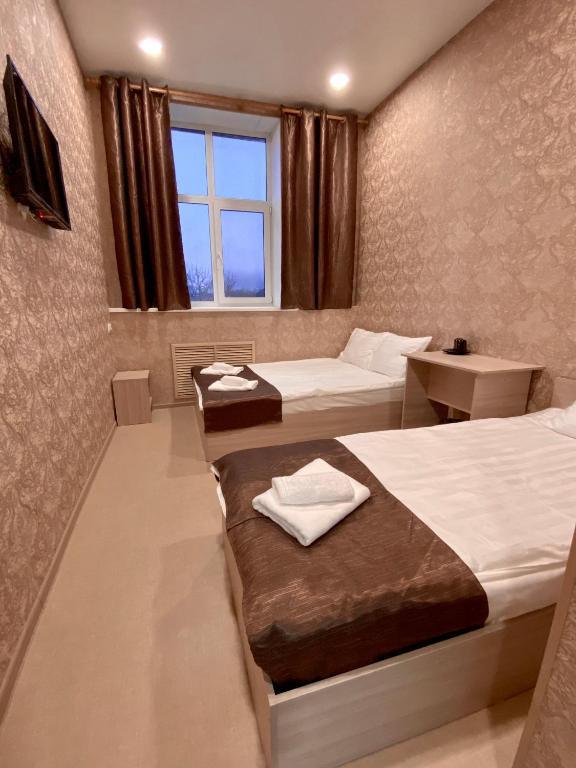 Hotel Biruza — Hotel in Vladivostok