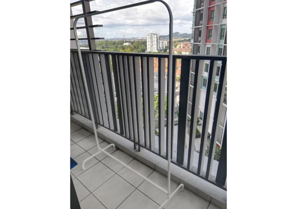 I City Residence, 2 Bedroom 4-7 Pax unit, Walking to Theme n Water Park & Shopping Mall photo