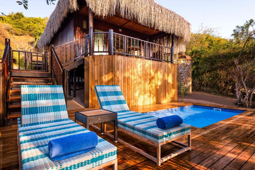 Anantara Bazaruto Island Resort - All Inclusive