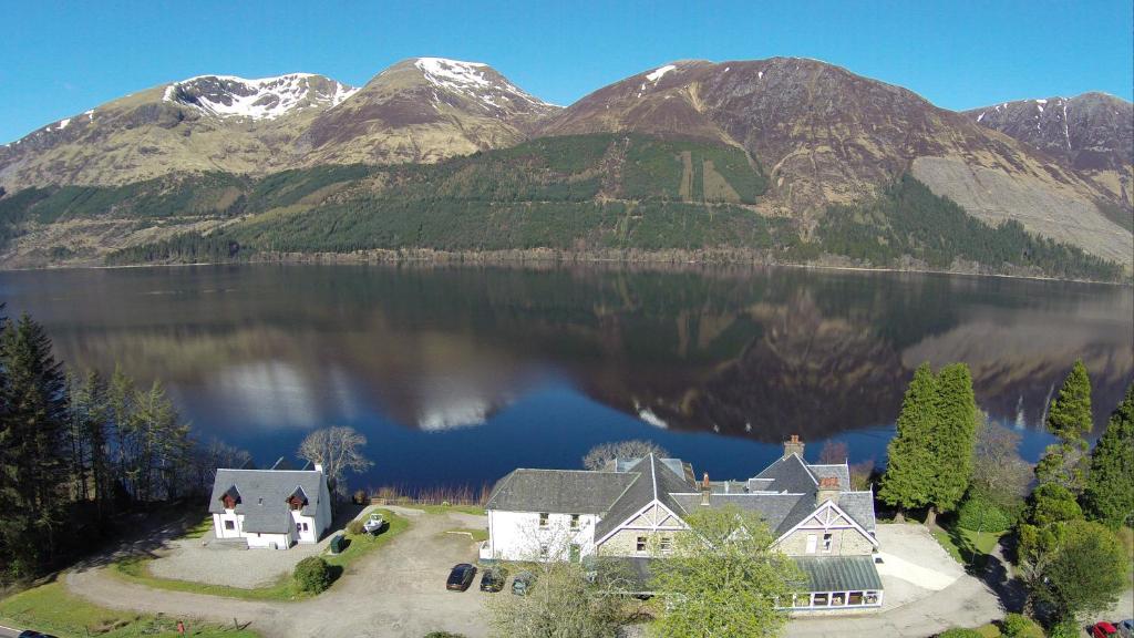 Letterfinlay Lodge House — Hotel in Letterfinlay