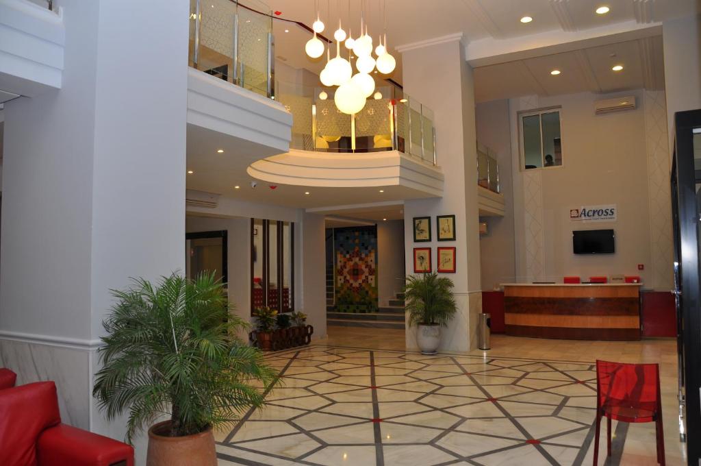 Across Hotels & Spa photo