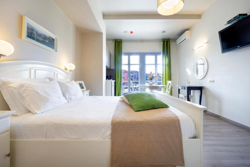 Casa Del Porto — Hotel in Crete Island