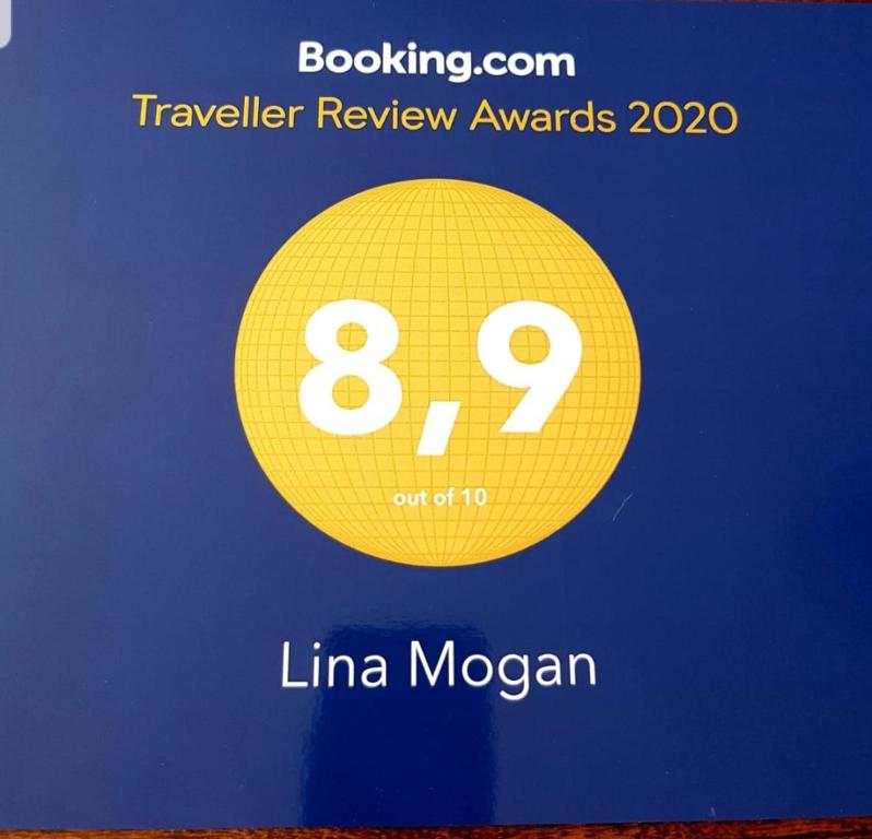 Lina Mogan - 1