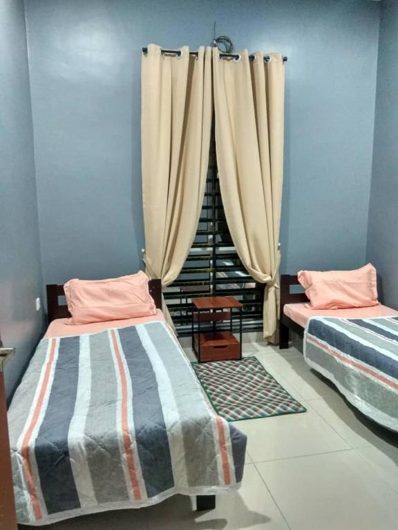 Shah Dangau Loqstaq Muslim Homestay 전경