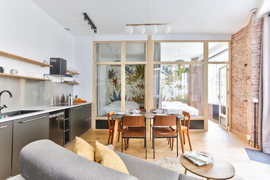 NEW Loft Apartment in the Heart of Paris - An Ecoloflat - 2