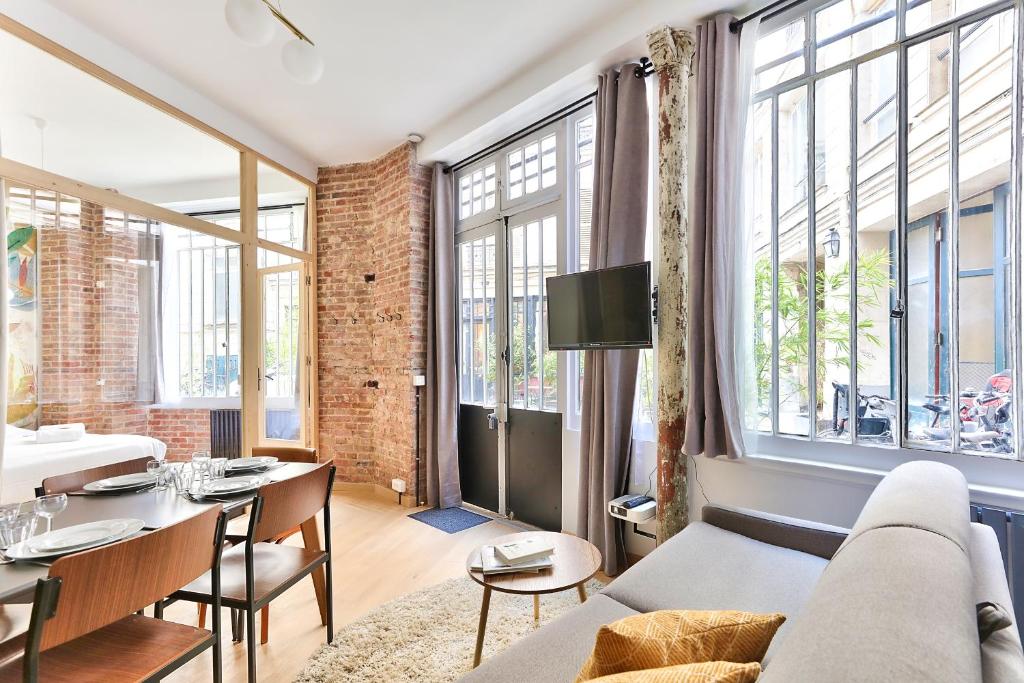 NEW Loft Apartment in the Heart of Paris - An Ecoloflat - 3