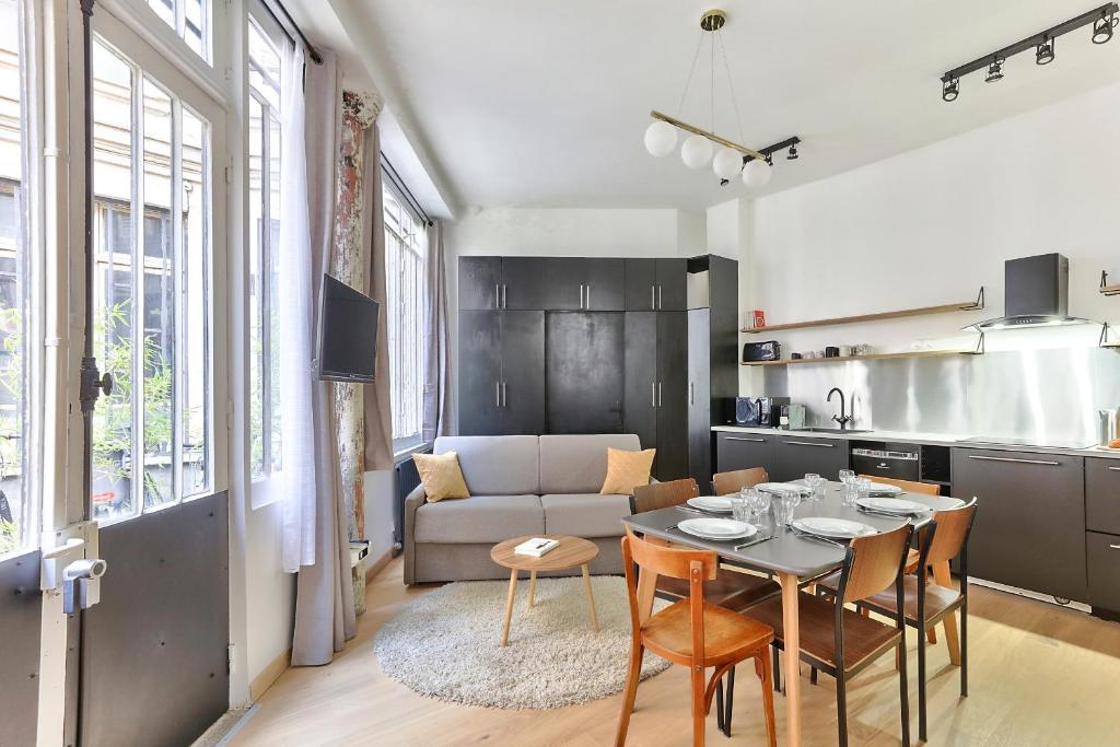 NEW Loft Apartment in the Heart of Paris - An Ecoloflat - 5