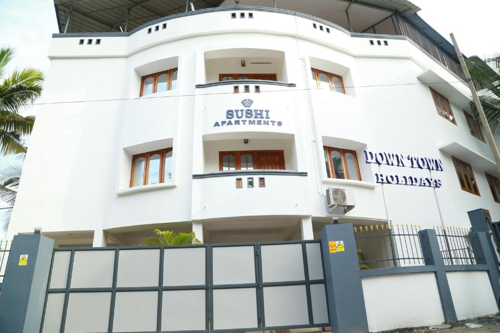 DOWN TOWN HOLIDAYS — Hotel in Thiruvananthapuram