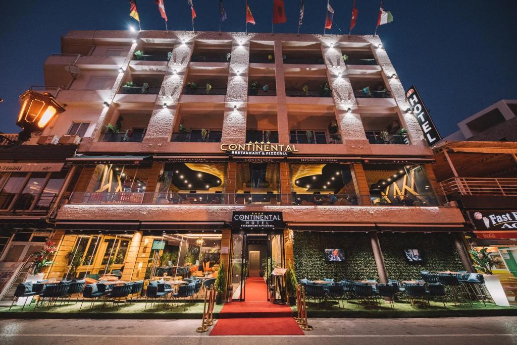 Continental Hotel - 1