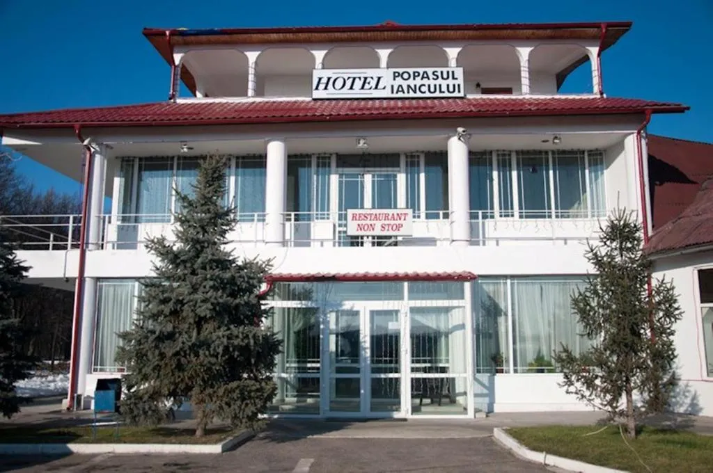 Hotel Popasul Iancului, hotel in Corbii Mari