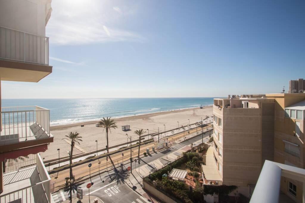 Alicante Beach Front Primera Fila - 5