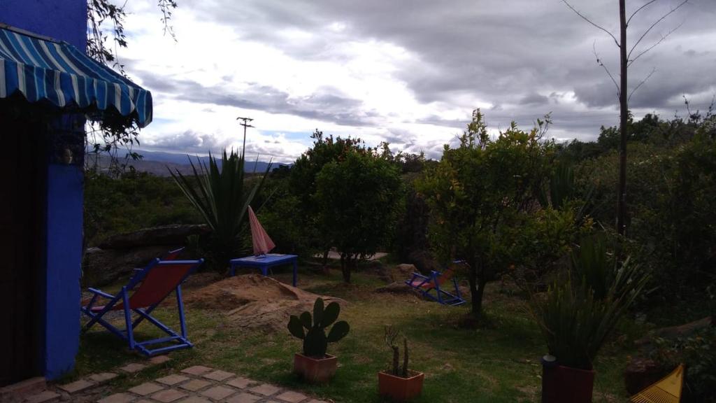 Villa de Leyva da Cecy - 2
