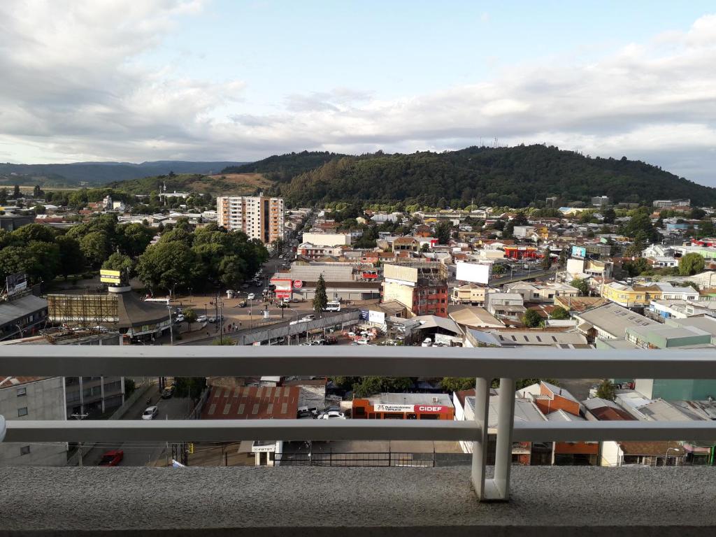 DEPARTAMENTO CENTRO TEMUCO - 5
