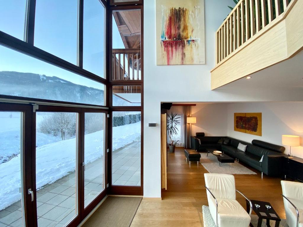Chalet Das Atrium - 4