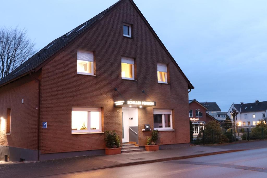 Schiller Pension photo