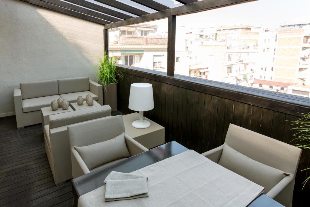 BCN Luxury Apartments photo