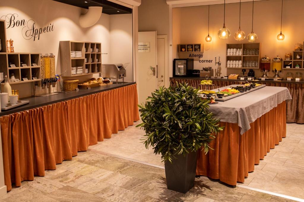 Food and beverages, Dream - Luxury Hostel in Helsingborg