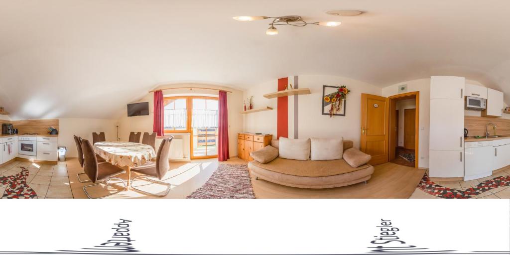 Appartment Stiegler - 3