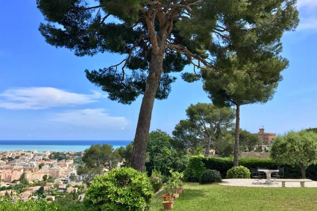 VILLA GRIMALDI 10 personnes - 2