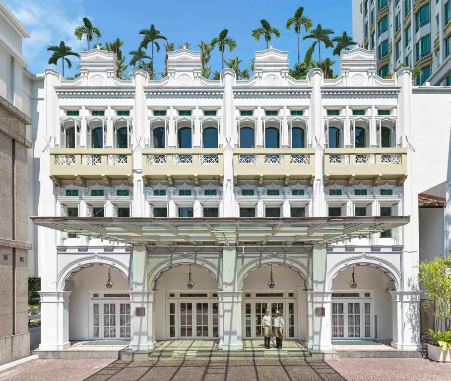 InterContinental Singapore by IHG，位于新加坡的酒店