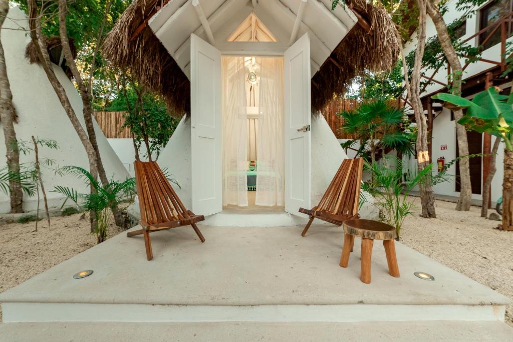 Mimosa Tulum - 4