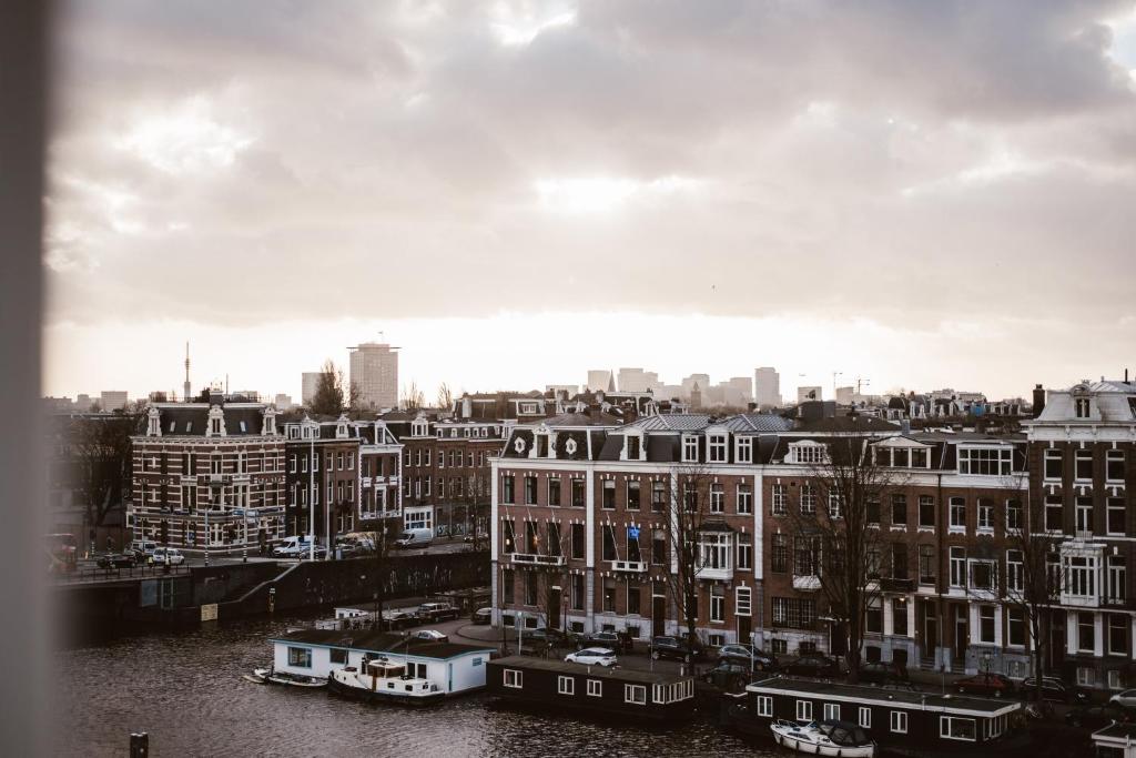 Intercontinental Amstel Amsterdam Photo 4