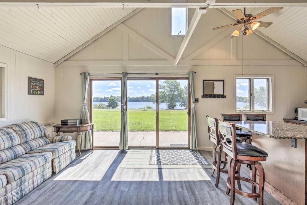 Holiday homes in Park Falls, WI price from 143, reviews of Hotels