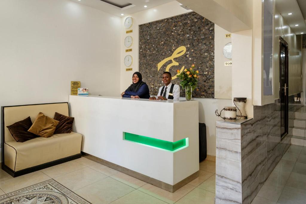 Hotel Embassy Nairobi — Hotel in Nairobi