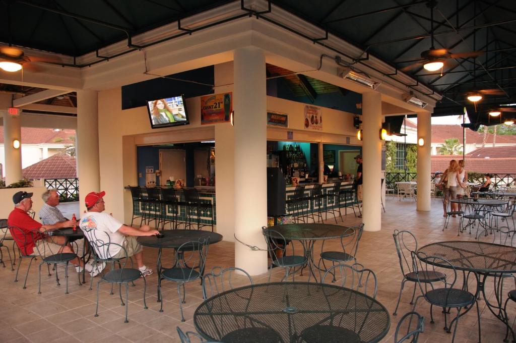 スター アイランド リゾート&クラブ (Star Island Resort & Club) 館内設備