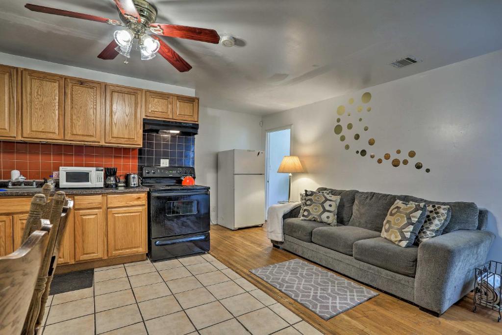 Urban Newark Apt, 1 Mi to Prudential Center!