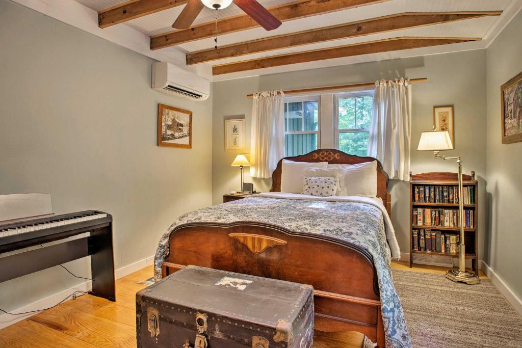 Asheville Area Home 16 Mi to Biltmore Estate! photo