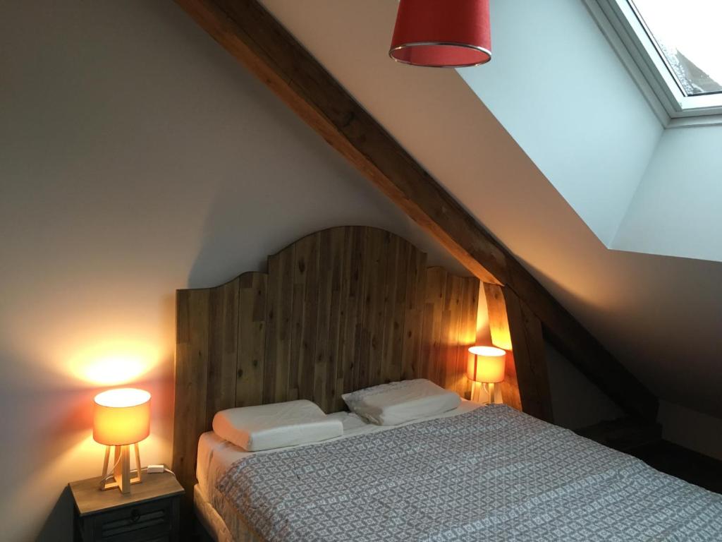 LE REFUGE DU VIEUX MOULIN - 2