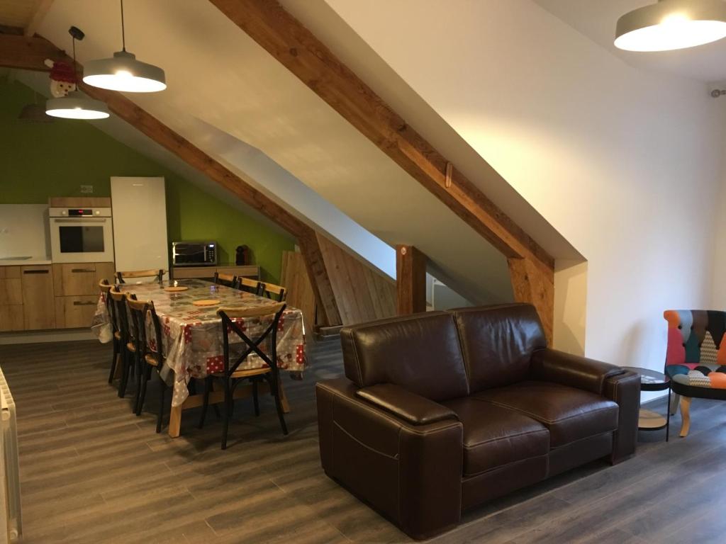 LE REFUGE DU VIEUX MOULIN - 5