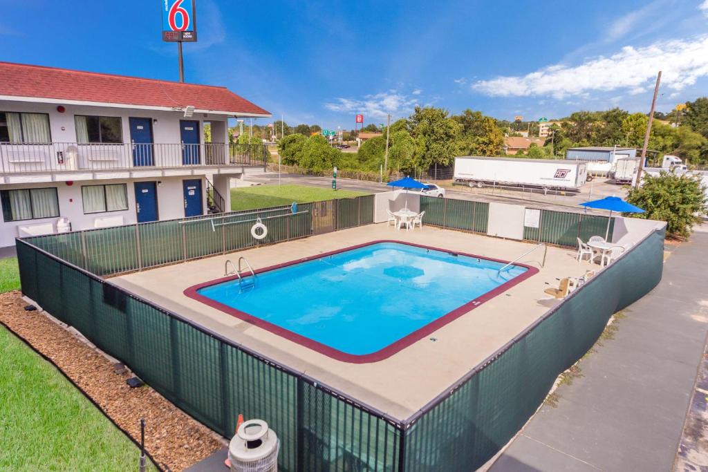 Motel 6-Meridian, MS — Hotel in Meridian (MS)