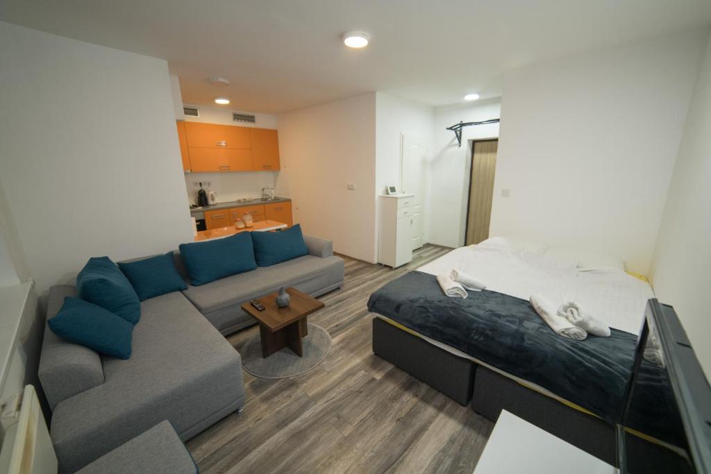 SARAJEVO CENTER STUDIO, Sarajevo