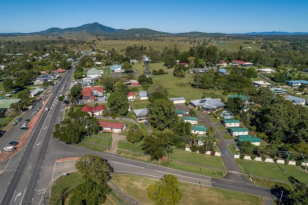 Tiaro Tourist Stopover，位于Tiaro的酒店