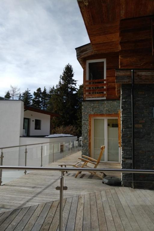 Ferienhaus Skiblume - 5