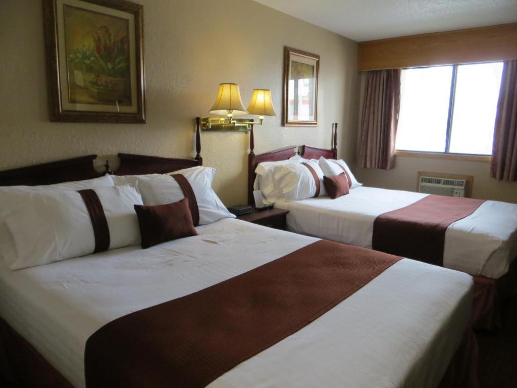 Howard Johnson By Wyndham Red Deer Photo 39