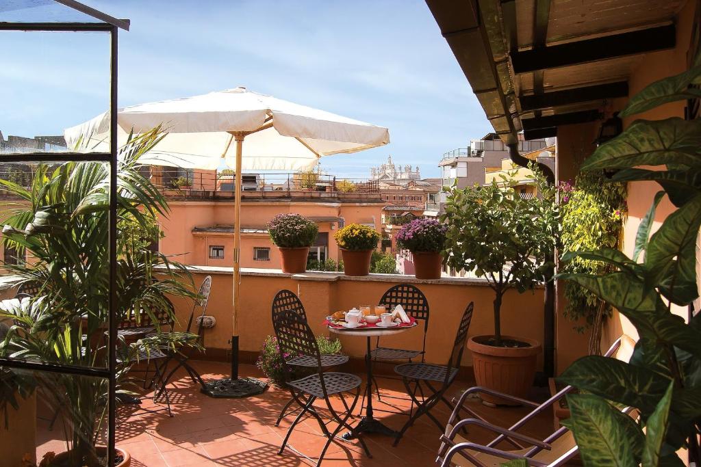 Hotel Novecento Roma photo