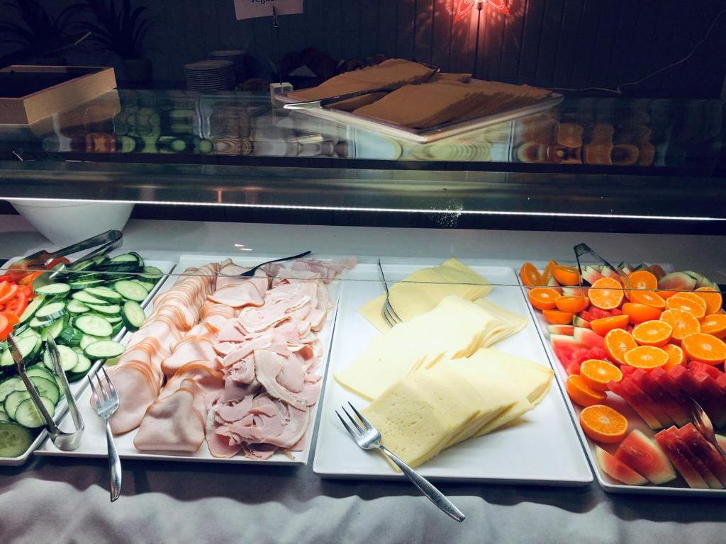 Food and beverages