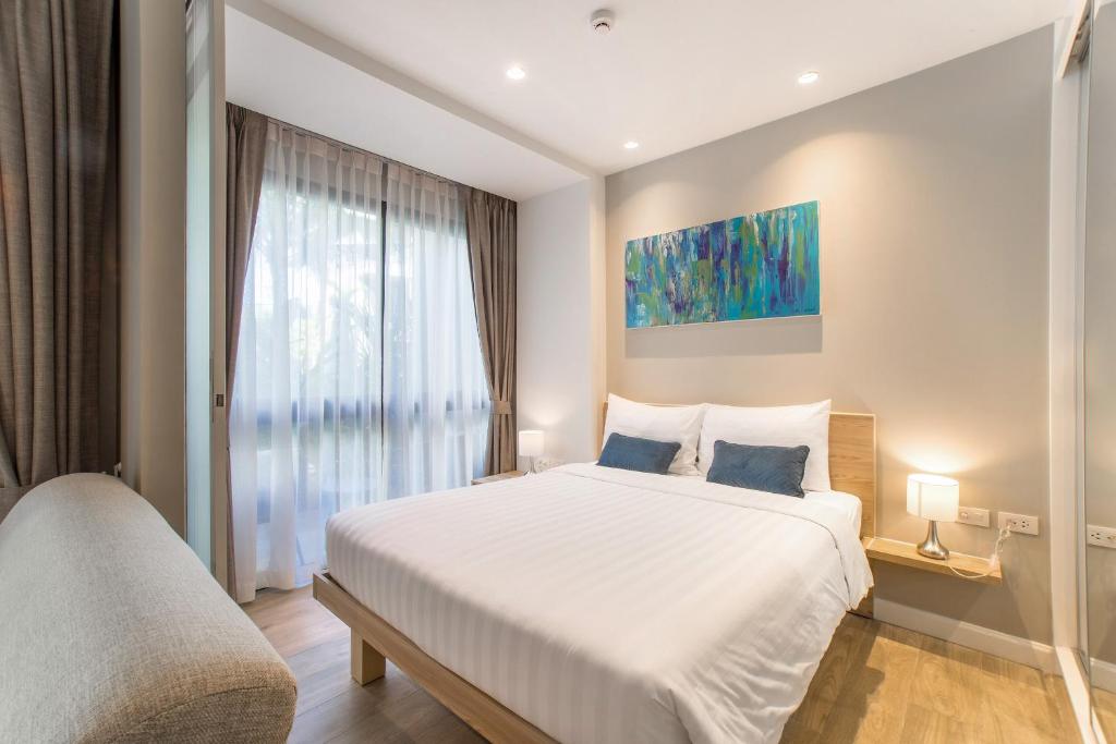 1bdr Pool Access Apartment Bangtao #5103, Bang Tao Beach