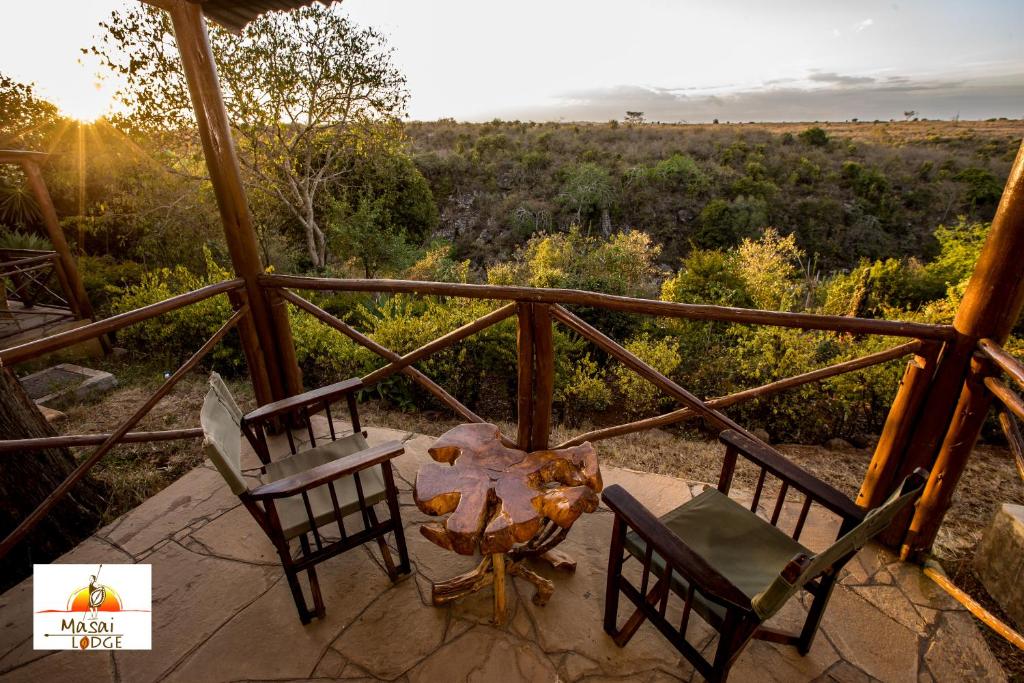 Maasai Lodge photo
