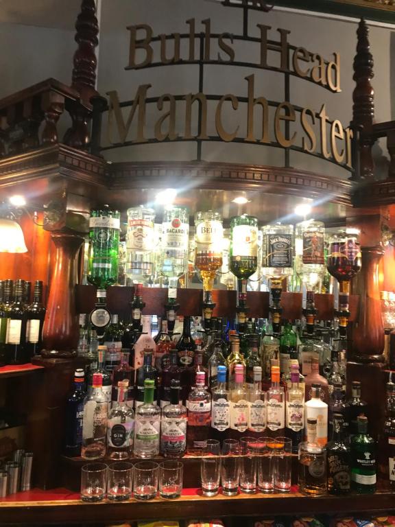 Bar/lounge