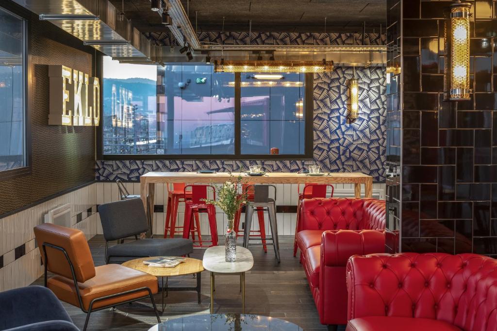 Eklo Hotels Clermont-Ferrand Centre Gare - 2