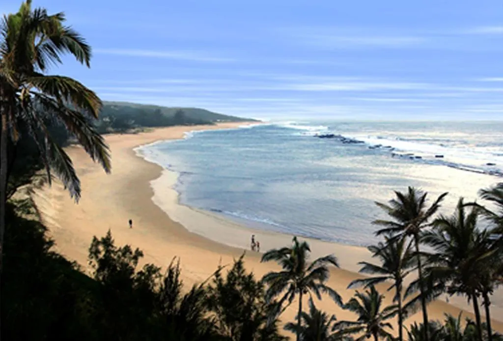 Go Wild Beach Resort, hotel in Xai-Xai
