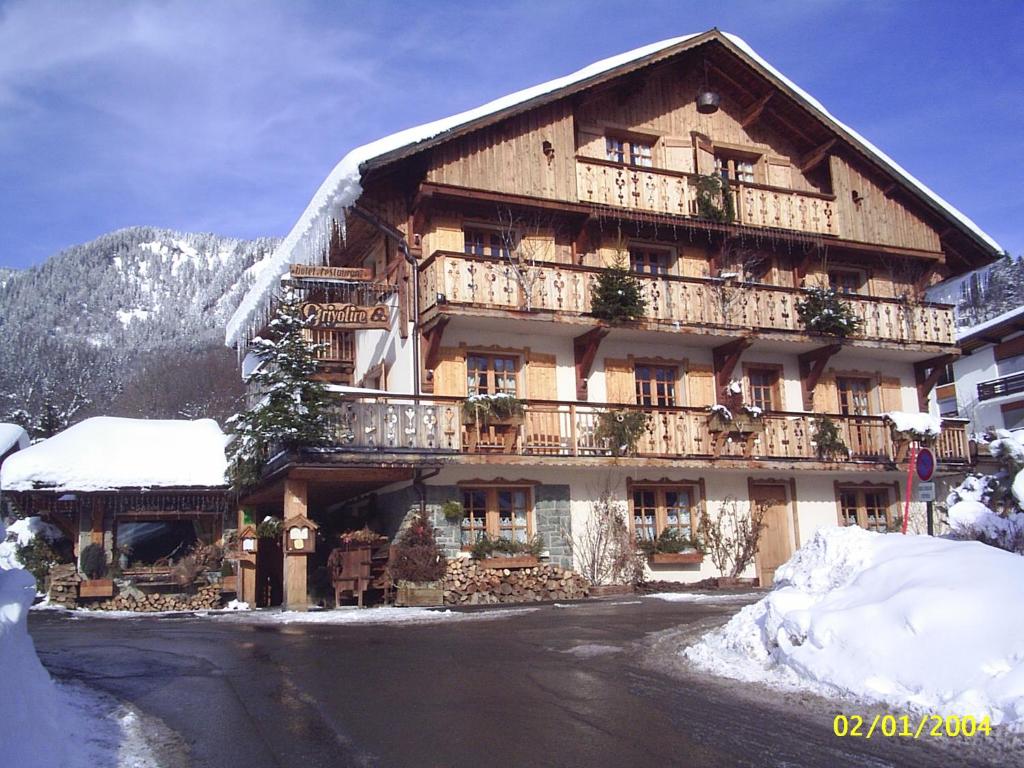 Les Chalets de La Griyotire - 3
