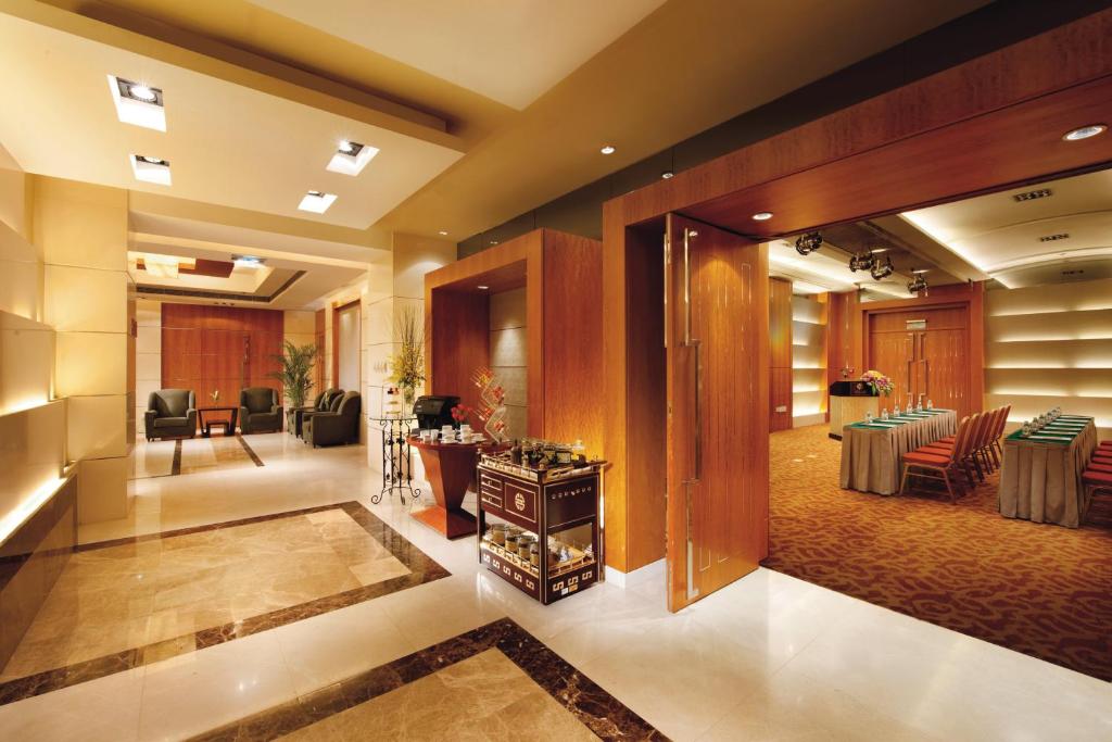Beijing Sunworld Dynasty Hotel Beijing Wangfujing Additional