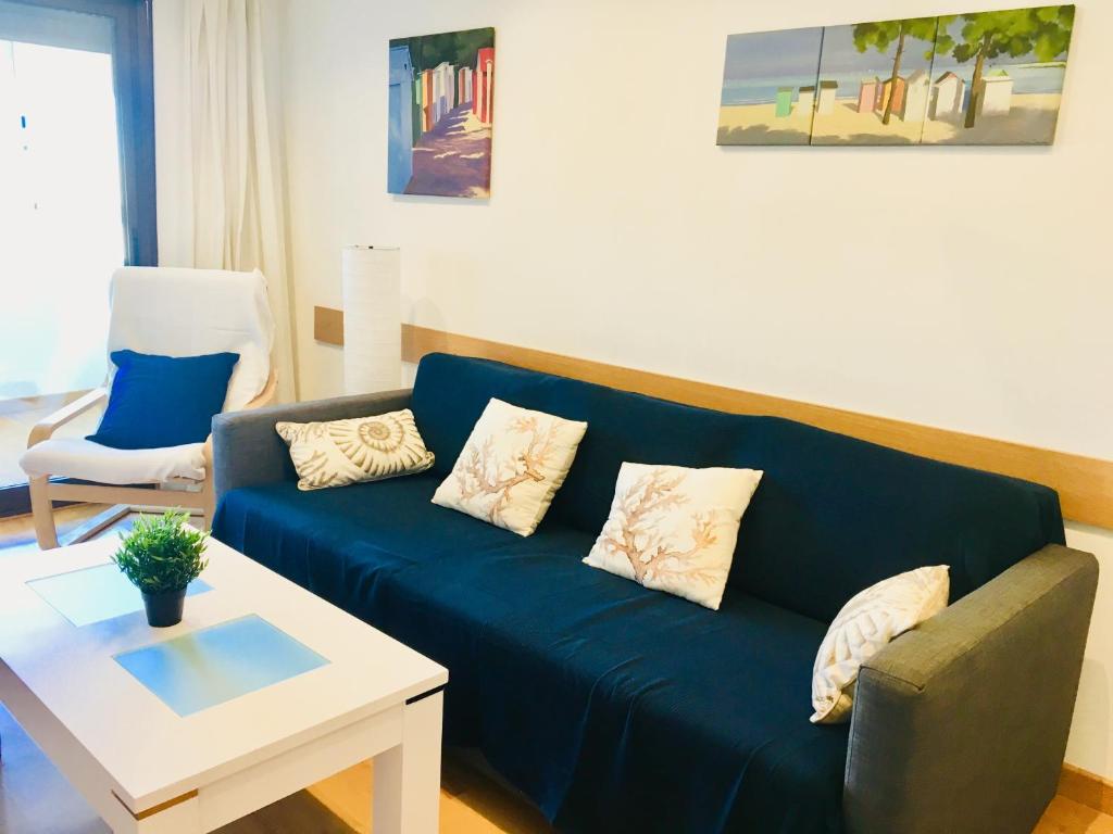 PERFECTO PAREJAS/FAMILIAS. A 500 METROS PLAYA - 3